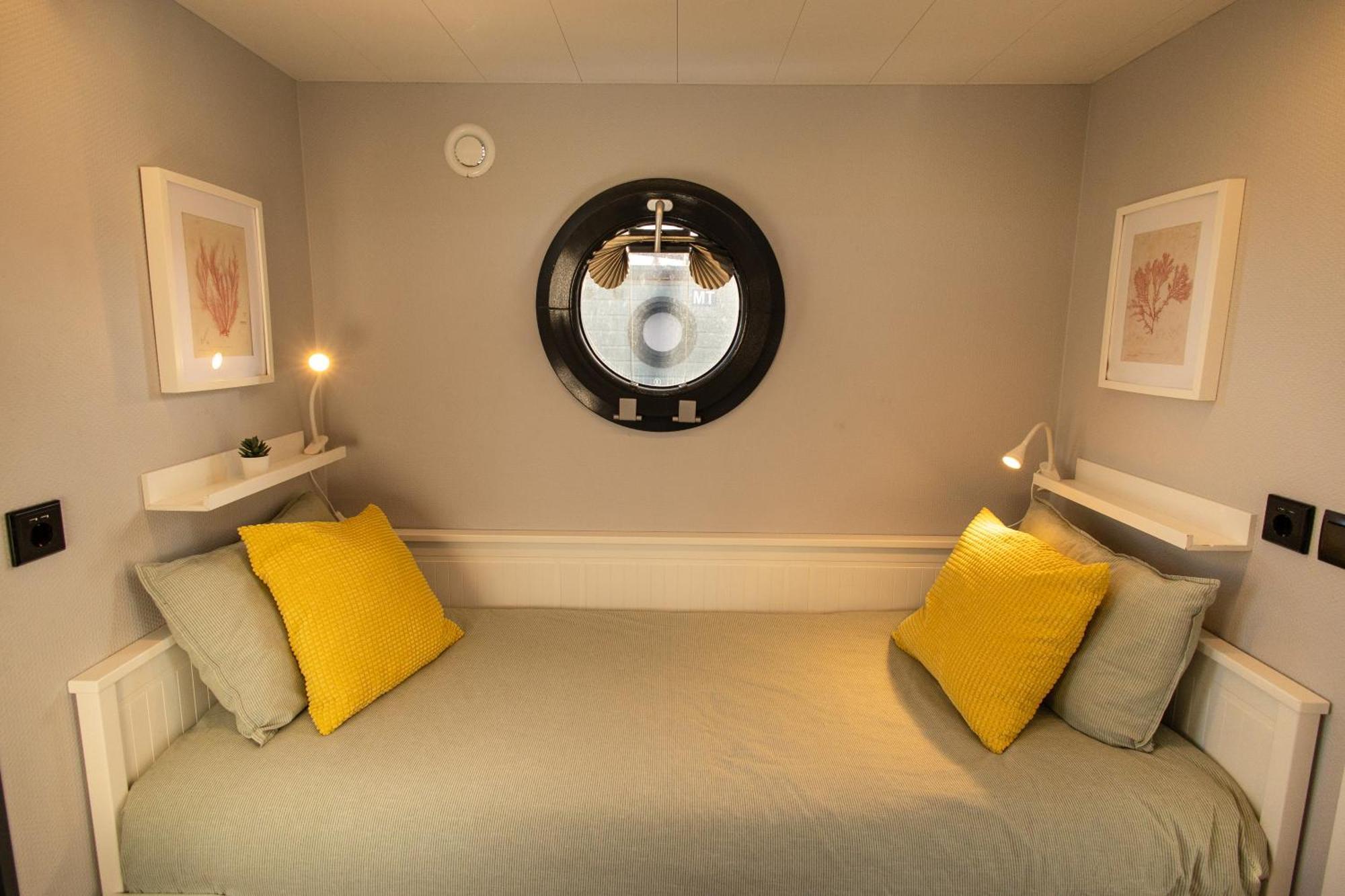 The Homeboat Company Ponta Delgada-açores Bateau-hôtel