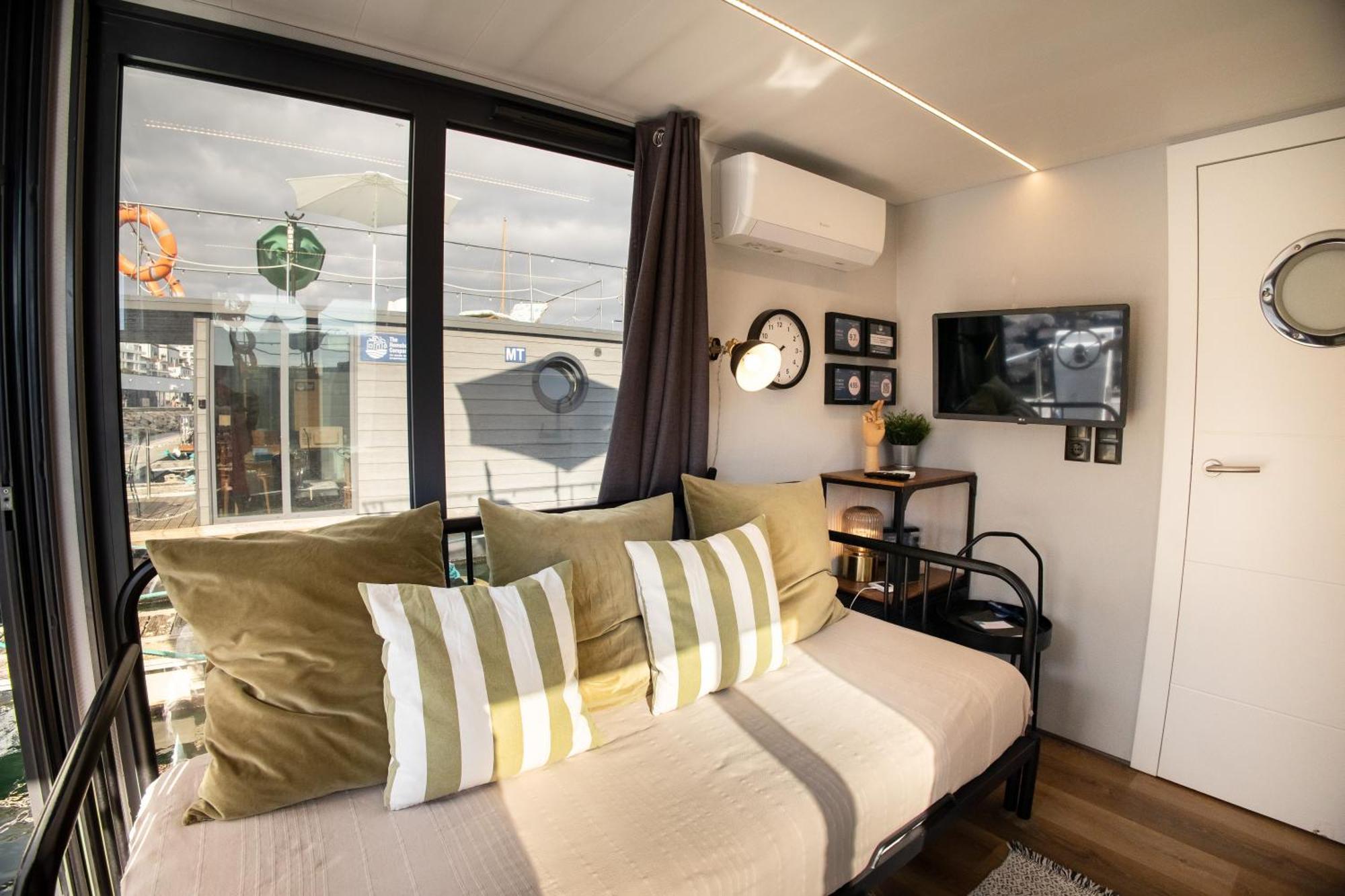Bateau-hôtel The Homeboat Company Ponta Delgada-açores Ponta Delgada