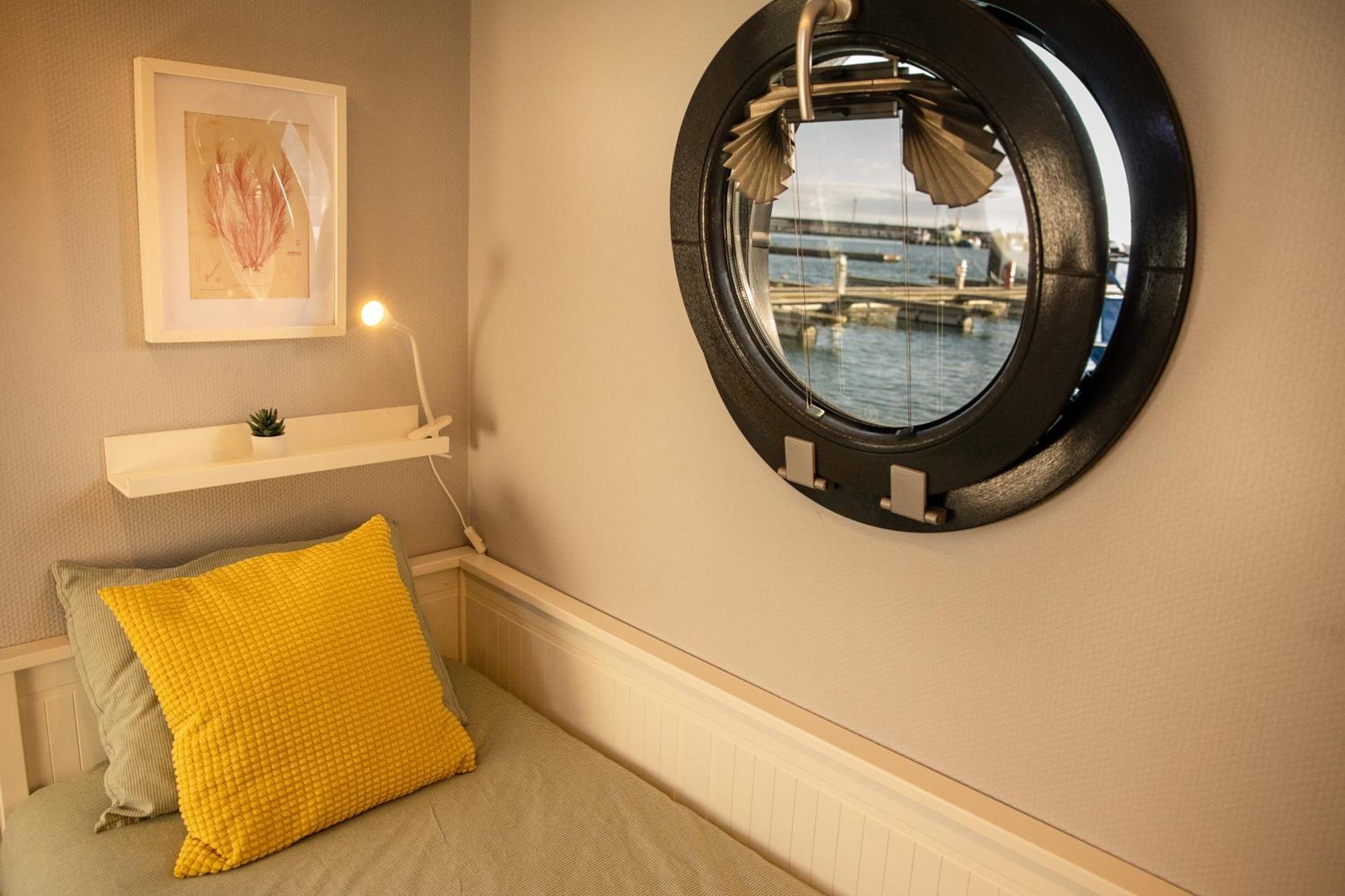 The Homeboat Company Ponta Delgada-açores Bateau-hôtel Ponta Delgada