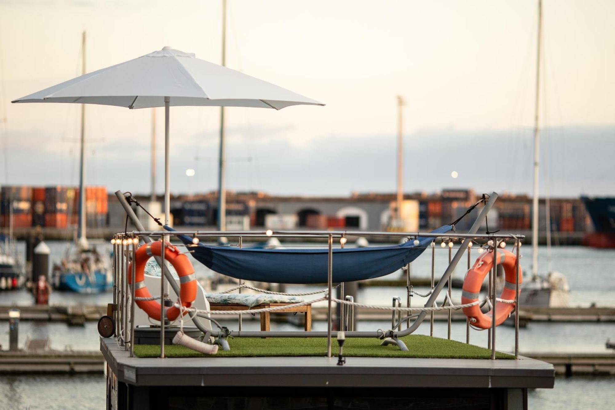 The Homeboat Company Ponta Delgada-açores Bateau-hôtel *