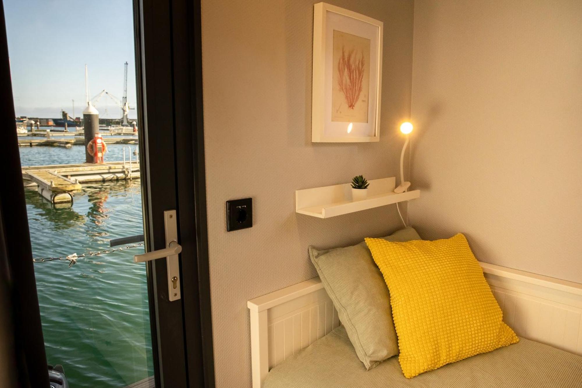 The Homeboat Company Ponta Delgada-açores Bateau-hôtel Ponta Delgada