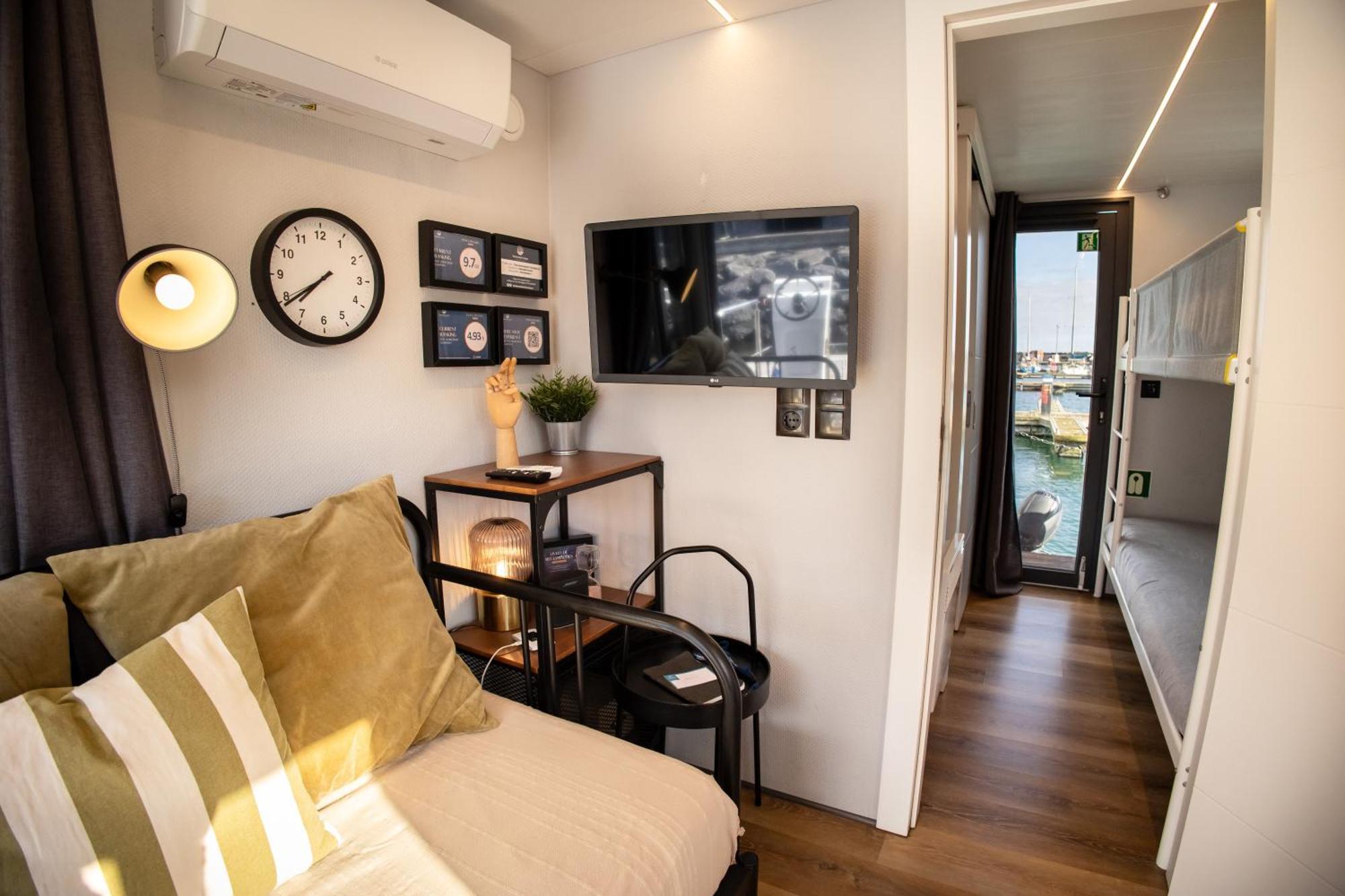 The Homeboat Company Ponta Delgada-açores Bateau-hôtel Ponta Delgada
