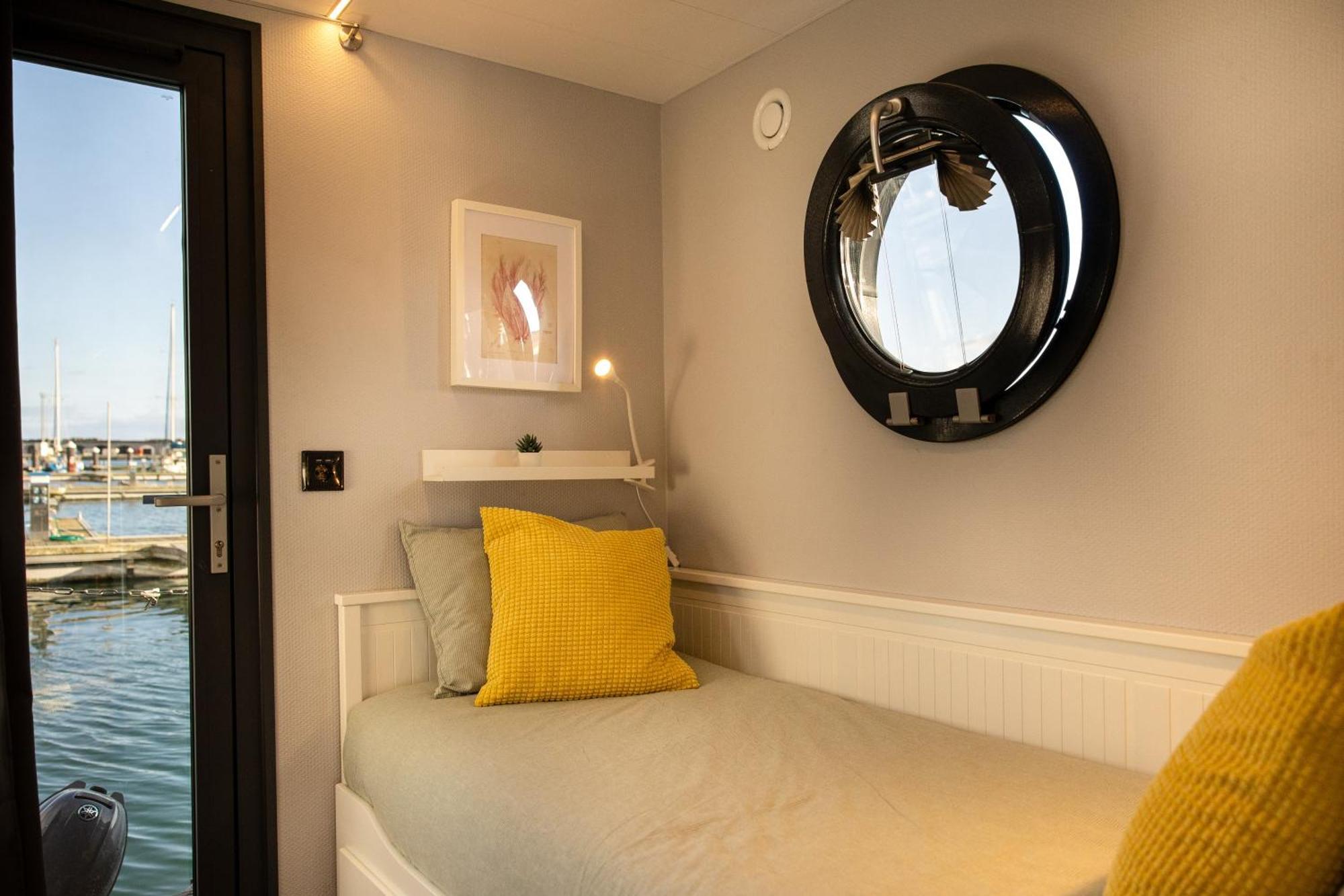 The Homeboat Company Ponta Delgada-açores Bateau-hôtel Ponta Delgada