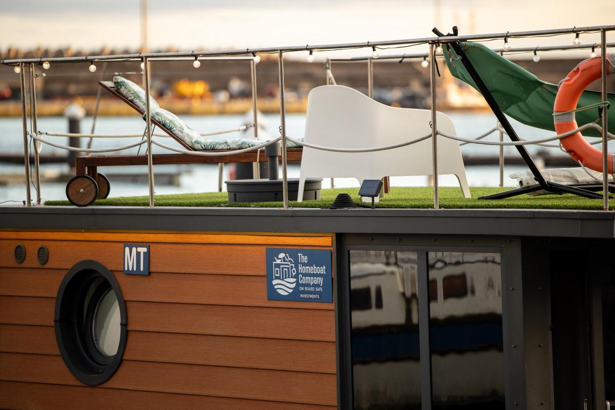 The Homeboat Company Ponta Delgada-açores Bateau-hôtel