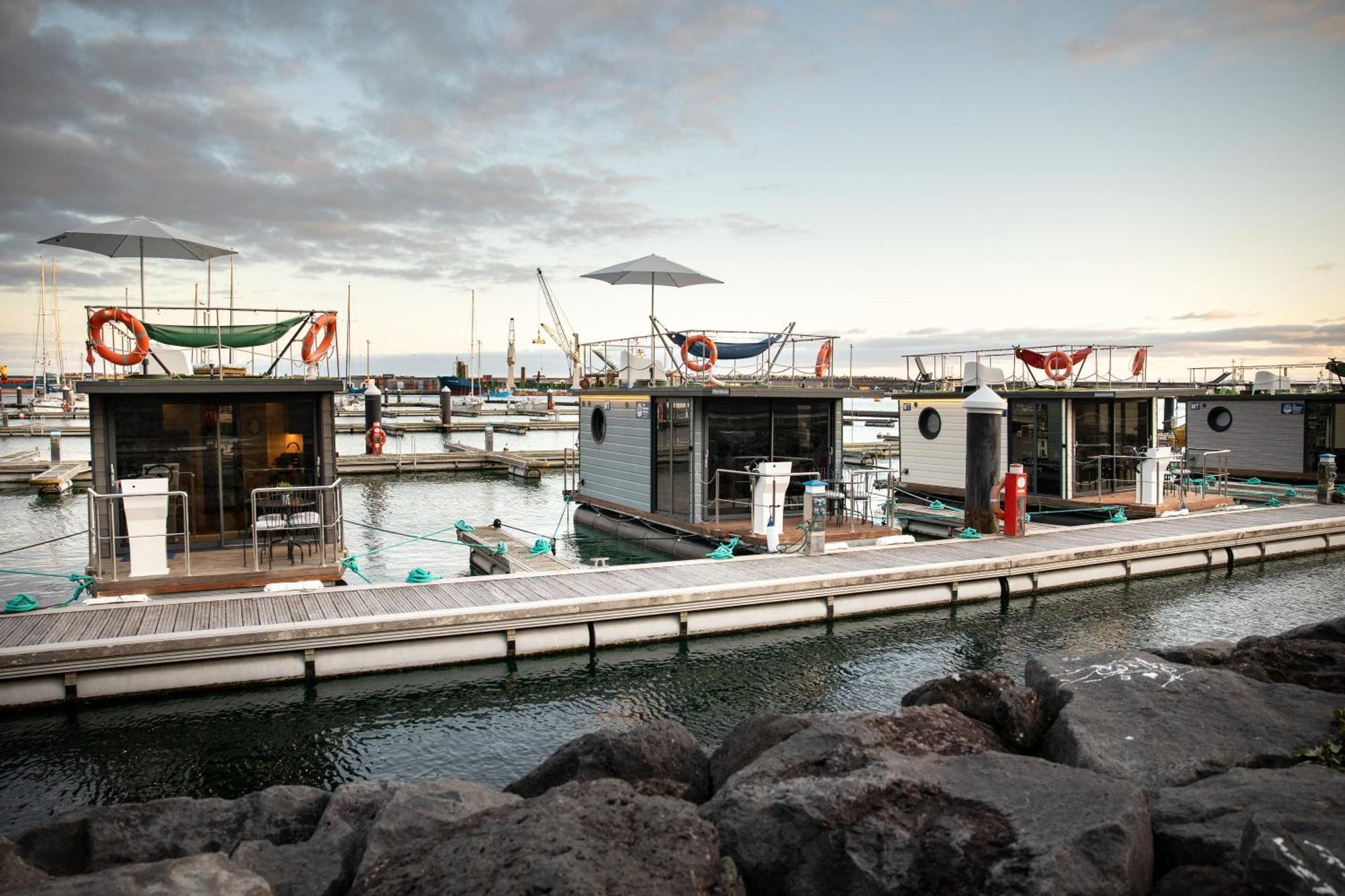 The Homeboat Company Ponta Delgada-açores Bateau-hôtel