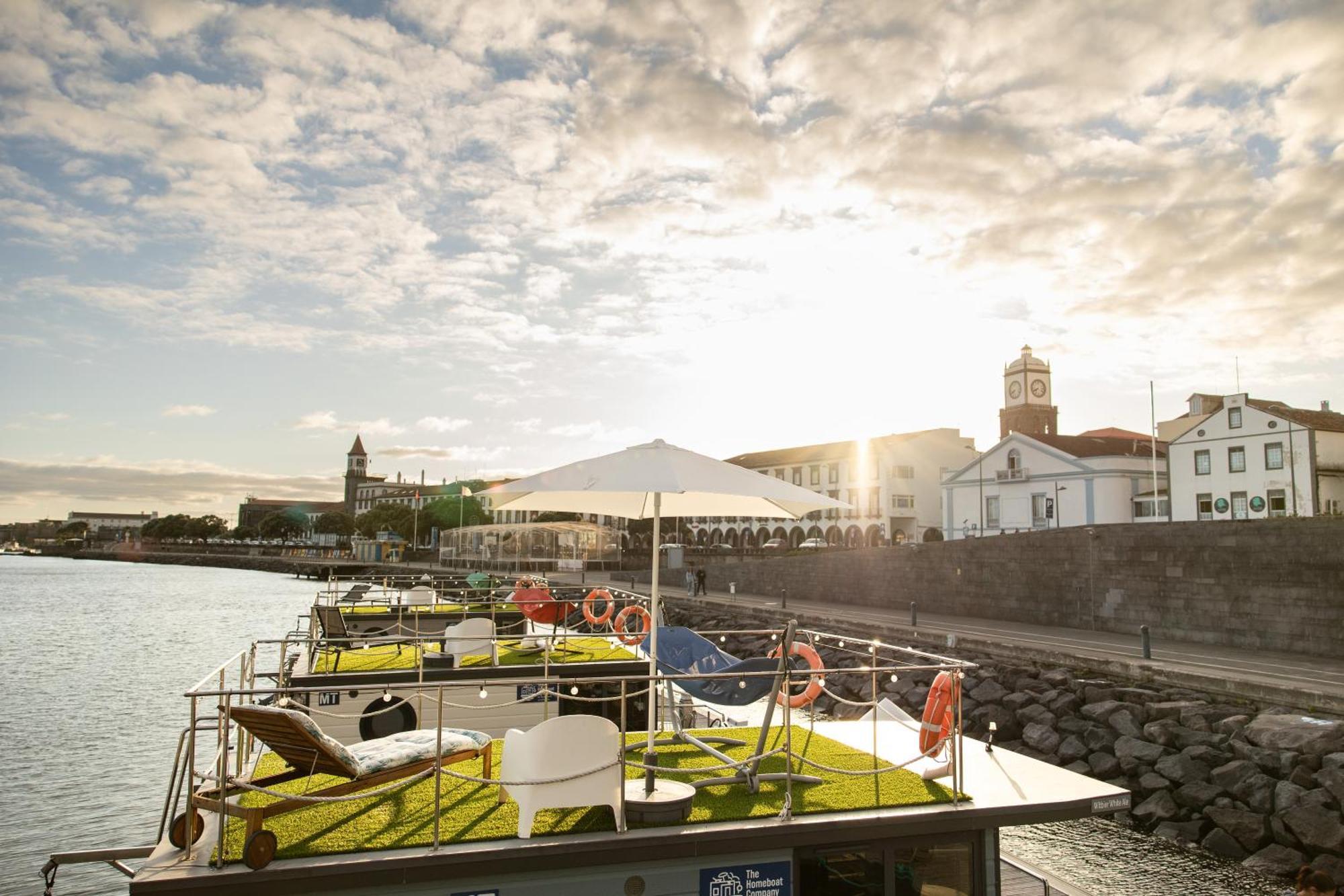 The Homeboat Company Ponta Delgada-açores Ponta Delgada